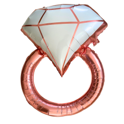 ballon bague géant