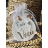 médaillon fais un vœu