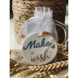 médaillon make a wish