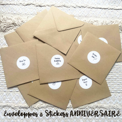 Box CoucouFestive Anniversaire