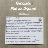 Box CoucouFestive Retraite/Pot de départ