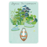 Carte Joyeux Zen'niversaire