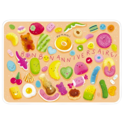 Carte Bonbon Anniversaire