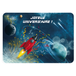 Carte Joyeux Univers'aire