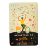 Carte Apporteur petits bonheur