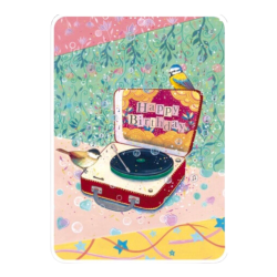 Carte Happy Birthday