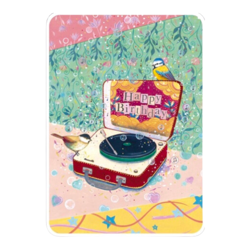 Carte Happy Birthday