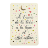Carte Je t'aime