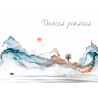 Carte Douces Pensées