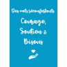 Carte Des mots réconfortants