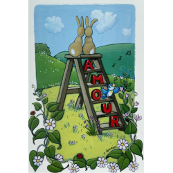 Carte Amour
