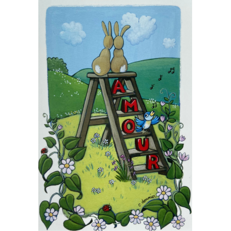 Carte Amour