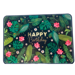 Carte Happy Birthday