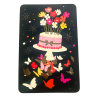 Carte Joyeux Anniversaire