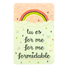Carte For me Formidable