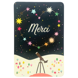 Carte Merci