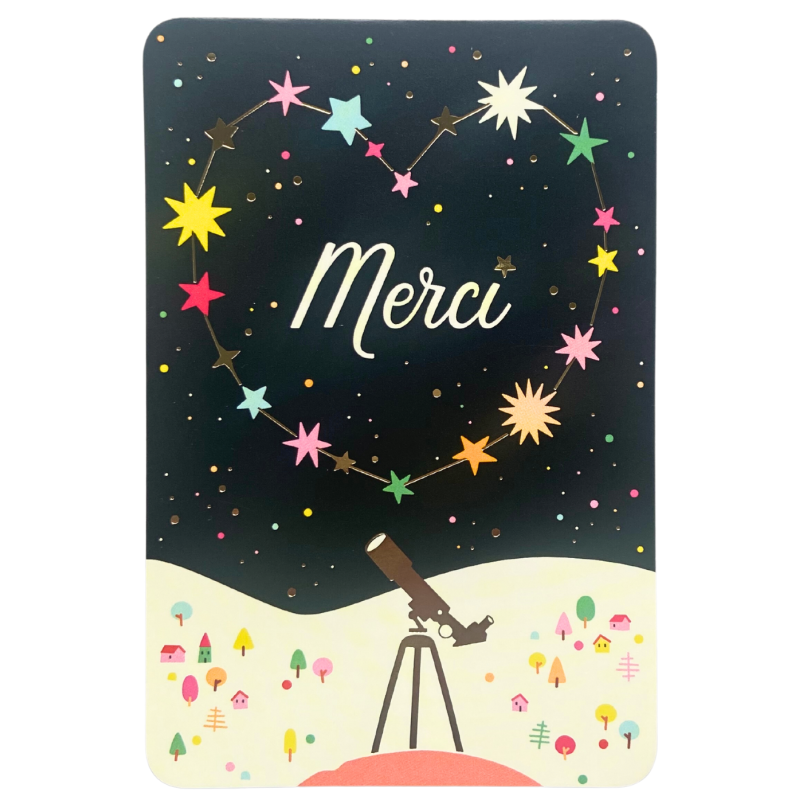 Carte Merci