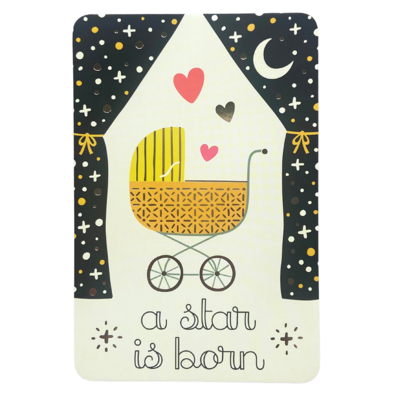 Carte A star is born