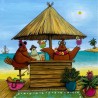 Carte Cocotte party