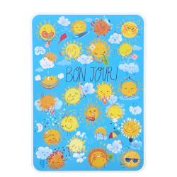 Carte Bonjour