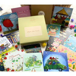 Box CoucouFestive Anniversaire