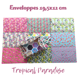 Enveloppe cadeau