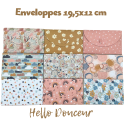 Enveloppe cadeau