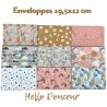Enveloppe cadeau
