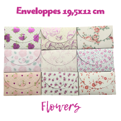 Enveloppe cadeau