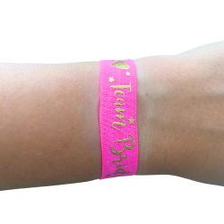 Bracelet Team Bride à l'unité