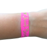 Bracelet Team Bride à l'unité